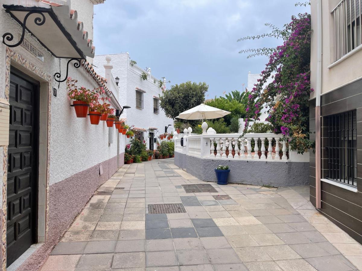 Ferienwohnung La Cala Mijas Retreat La Cala De Mijas Exterior foto